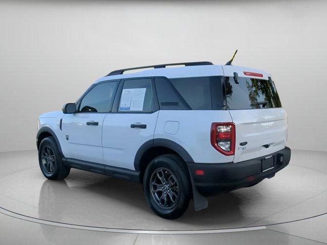 used 2021 Ford Bronco Sport car, priced at $20,988