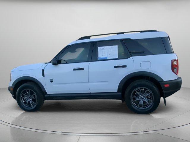 used 2021 Ford Bronco Sport car, priced at $20,988