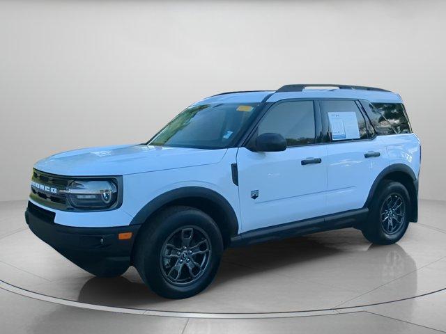 used 2021 Ford Bronco Sport car, priced at $20,988