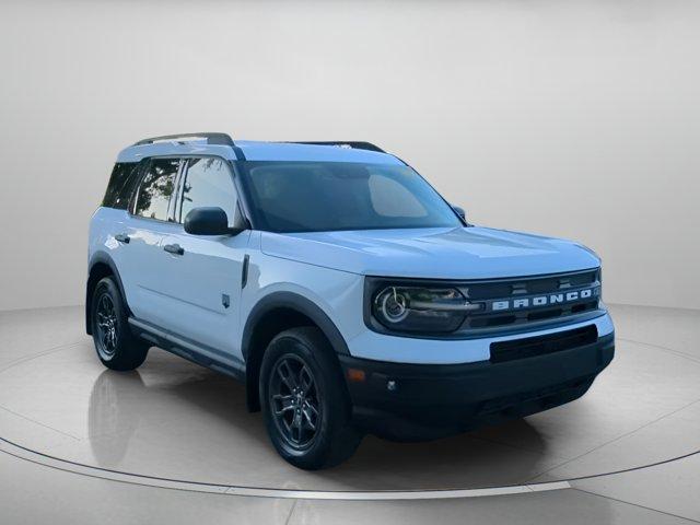 used 2021 Ford Bronco Sport car, priced at $20,988