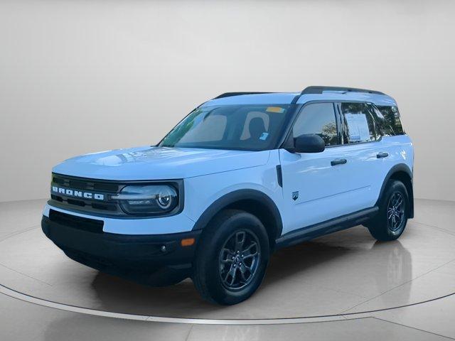 used 2021 Ford Bronco Sport car, priced at $20,988