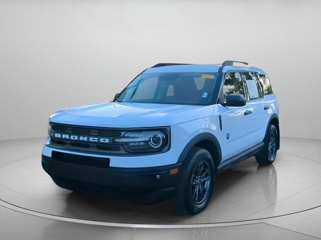 used 2021 Ford Bronco Sport car, priced at $20,988