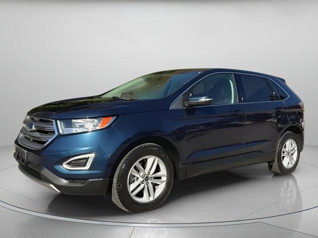 used 2017 Ford Edge car, priced at $14,990