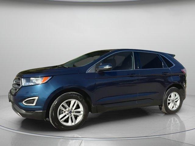 used 2017 Ford Edge car, priced at $14,990