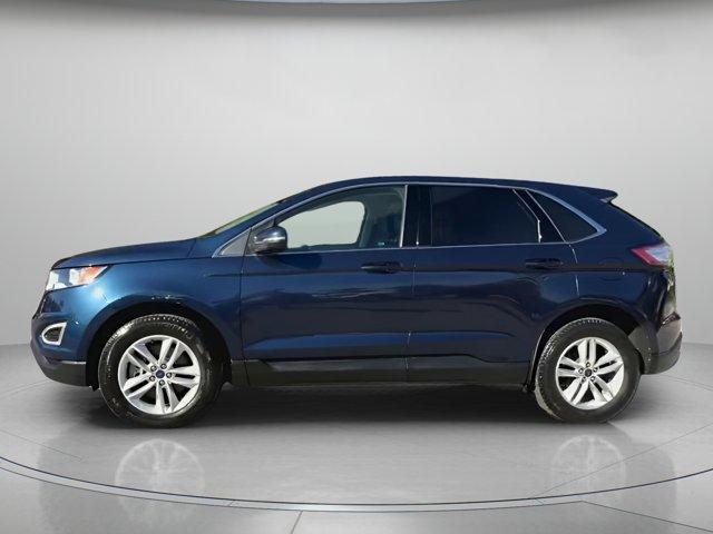 used 2017 Ford Edge car, priced at $14,990