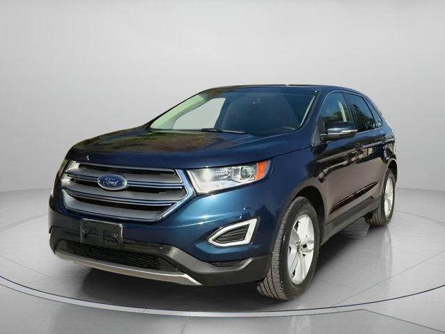 used 2017 Ford Edge car, priced at $14,990