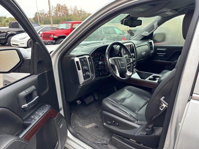 used 2018 GMC Sierra 1500 car, priced at $27,979