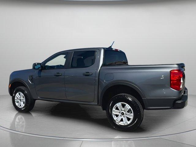 new 2025 Ford Ranger car, priced at $30,853
