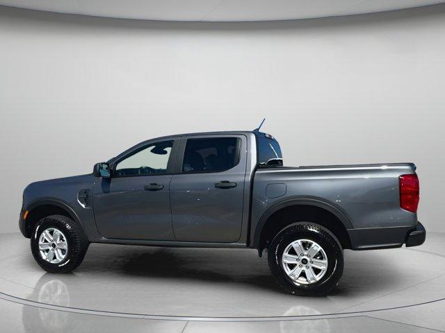 new 2025 Ford Ranger car, priced at $30,853
