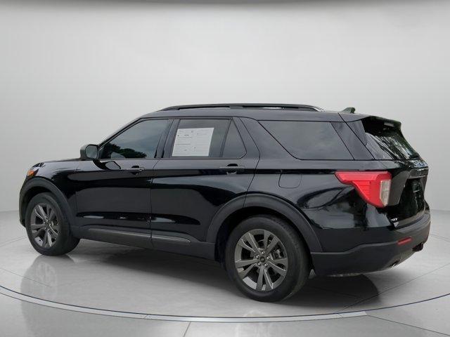 used 2021 Ford Explorer car, priced at $21,988