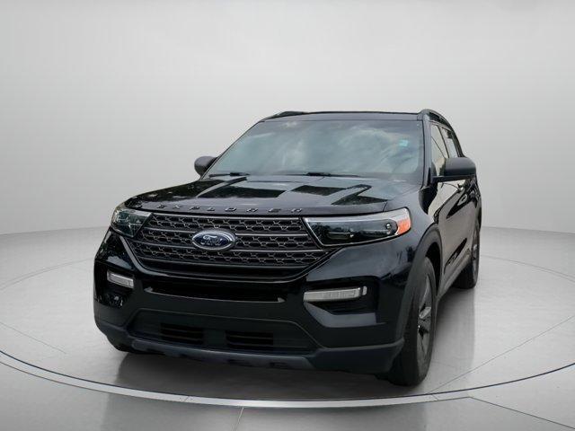 used 2021 Ford Explorer car, priced at $21,988