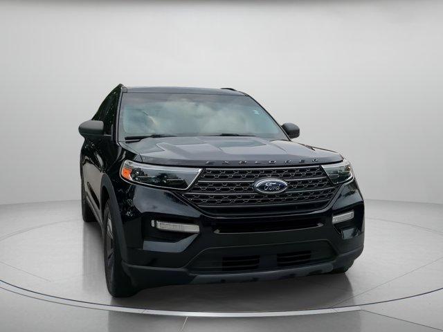 used 2021 Ford Explorer car, priced at $21,988