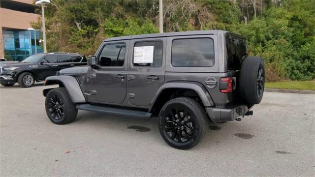 used 2021 Jeep Wrangler Unlimited car, priced at $25,999