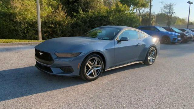 new 2026 Ford Mustang car, priced at $35,874