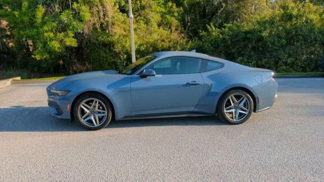 new 2026 Ford Mustang car, priced at $35,874