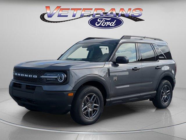new 2026 Ford Bronco Sport car, priced at $31,431