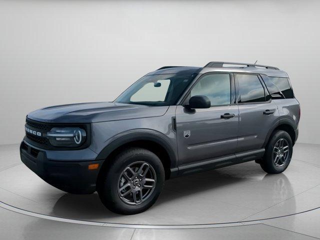 new 2026 Ford Bronco Sport car, priced at $31,431