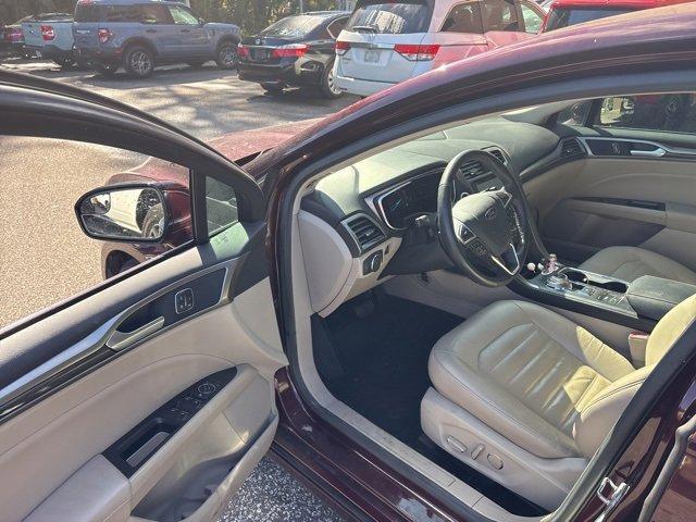 used 2017 Ford Fusion car, priced at $11,874