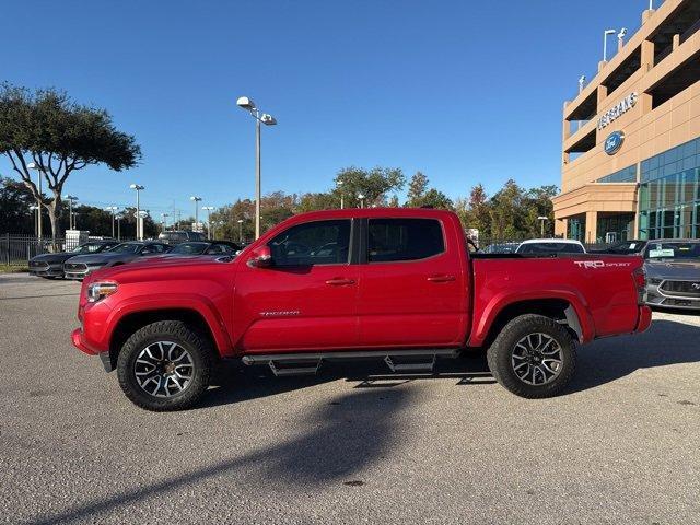 used 2020 Toyota Tacoma car, priced at $25,999