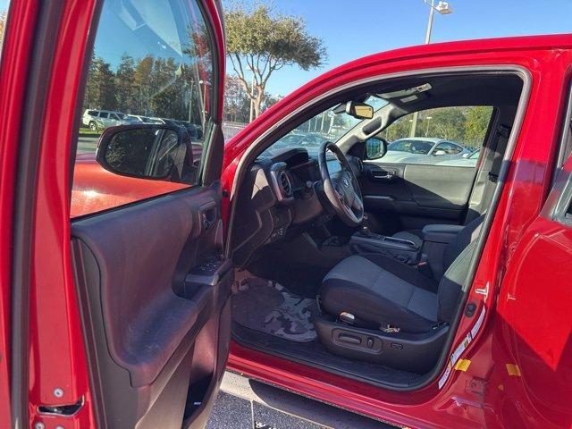 used 2020 Toyota Tacoma car, priced at $25,999