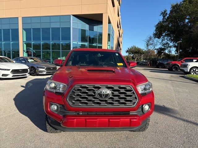 used 2020 Toyota Tacoma car, priced at $25,999