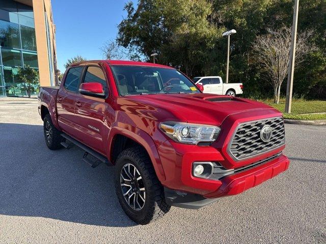 used 2020 Toyota Tacoma car, priced at $25,999