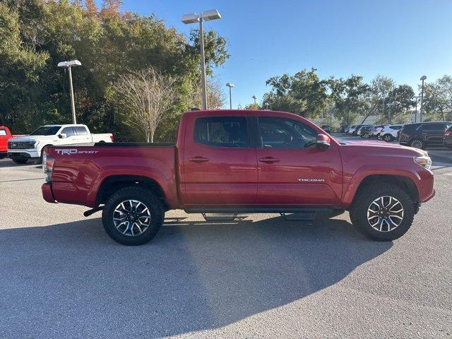 used 2020 Toyota Tacoma car, priced at $25,999