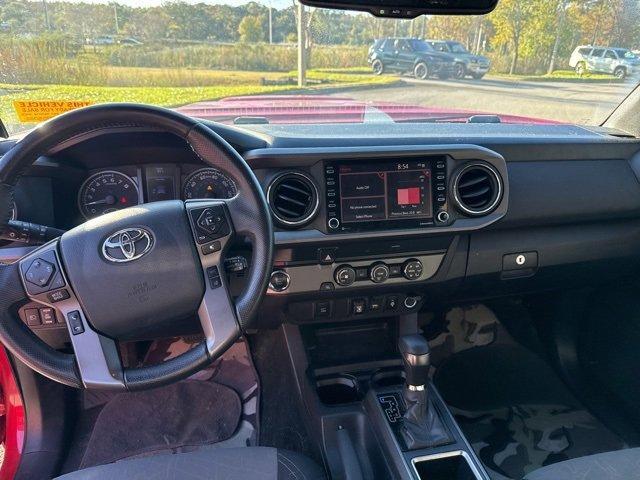 used 2020 Toyota Tacoma car, priced at $25,999