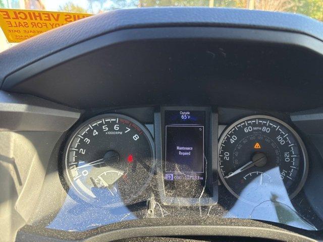 used 2020 Toyota Tacoma car, priced at $25,999
