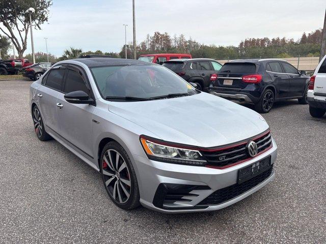 used 2018 Volkswagen Passat car, priced at $14,980