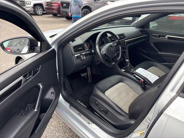 used 2018 Volkswagen Passat car, priced at $14,980