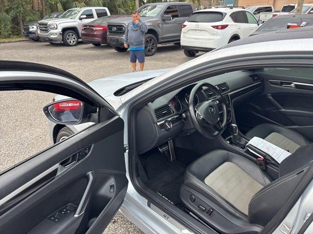 used 2018 Volkswagen Passat car, priced at $14,980