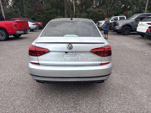 used 2018 Volkswagen Passat car, priced at $14,980
