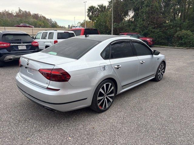 used 2018 Volkswagen Passat car, priced at $14,980