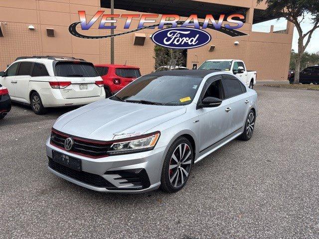 used 2018 Volkswagen Passat car, priced at $14,980