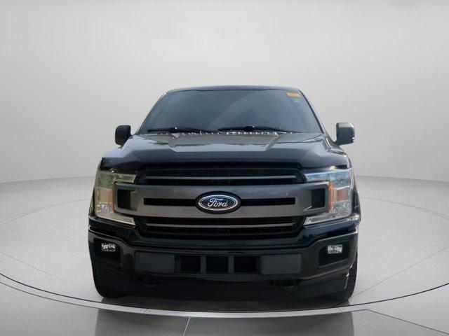 used 2018 Ford F-150 car, priced at $21,994