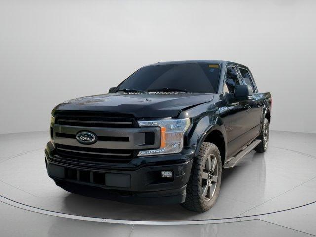 used 2018 Ford F-150 car, priced at $21,994