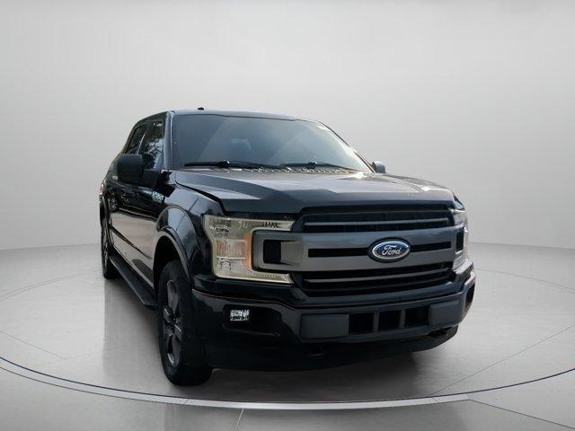 used 2018 Ford F-150 car, priced at $21,994