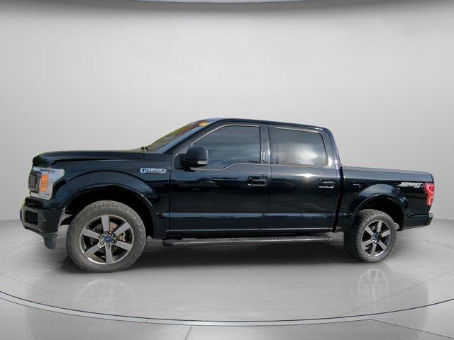 used 2018 Ford F-150 car, priced at $21,994