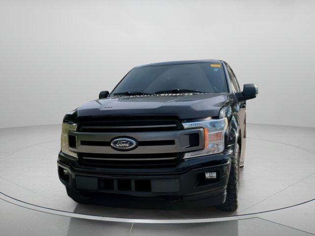 used 2018 Ford F-150 car, priced at $21,994