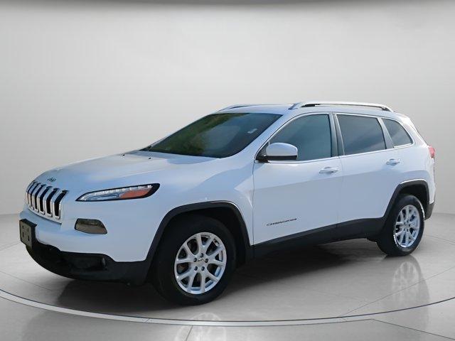 used 2018 Jeep Cherokee car, priced at $15,748