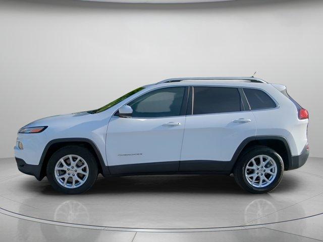 used 2018 Jeep Cherokee car, priced at $15,748