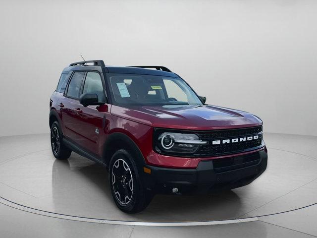 new 2025 Ford Bronco Sport car, priced at $34,728