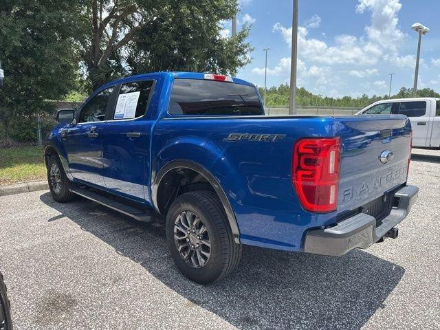 used 2020 Ford Ranger car, priced at $14,988