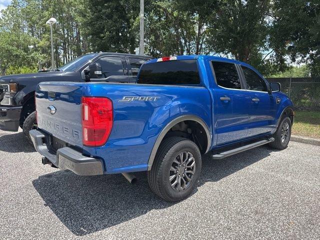 used 2020 Ford Ranger car, priced at $14,988