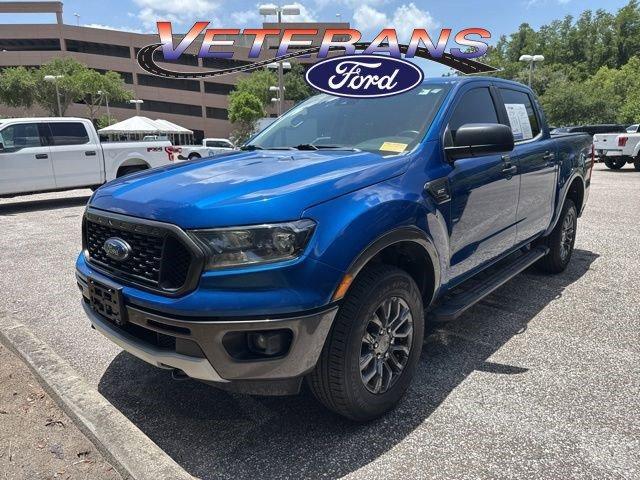 used 2020 Ford Ranger car, priced at $14,988