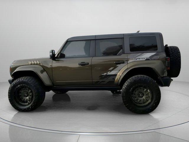 used 2024 Ford Bronco car, priced at $68,999