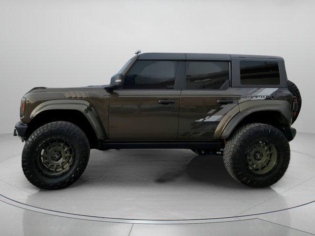 used 2024 Ford Bronco car, priced at $68,999