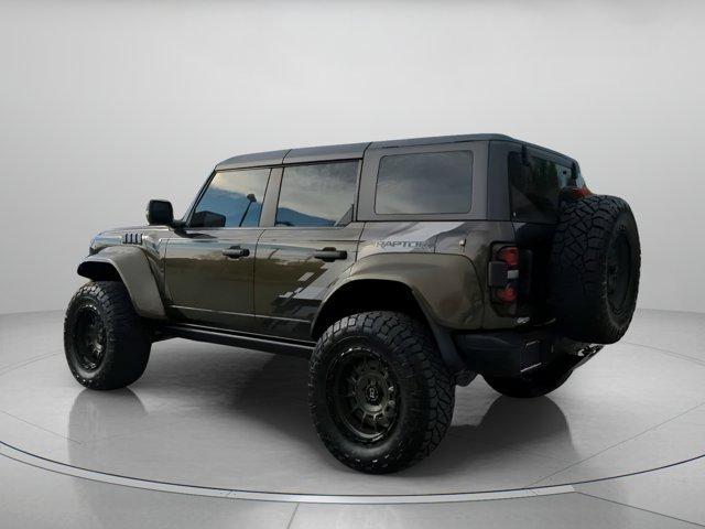 used 2024 Ford Bronco car, priced at $68,999