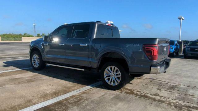 new 2026 Ford F-150 car, priced at $63,192